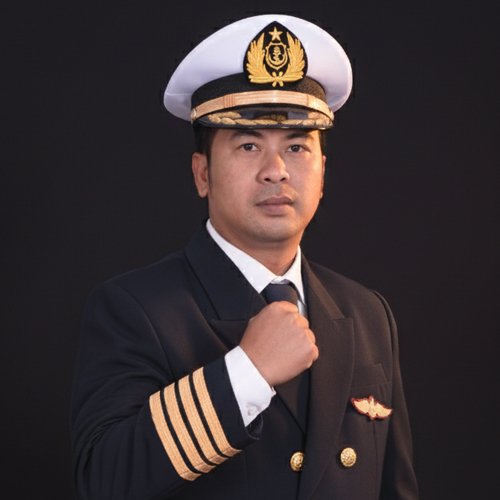 Capt. Wahyu Baskara